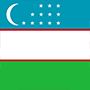 Uzb flag