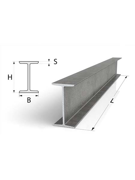 Двутавр  мм 3сп5 570 2